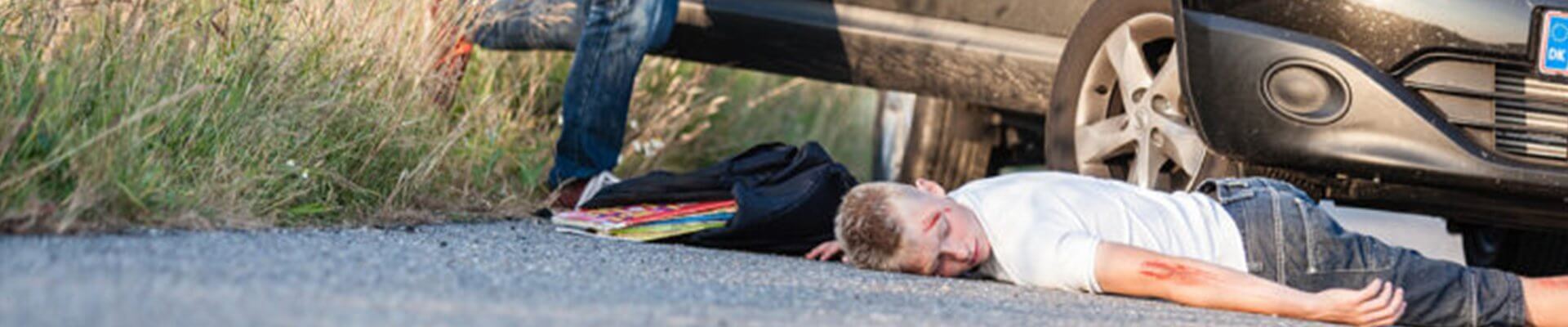 Pedestrian Accident Attorneys