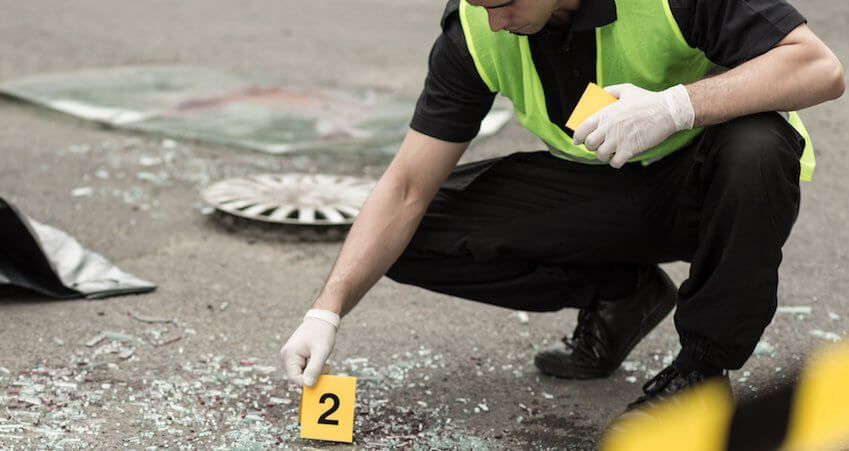Accident Scene Investigation