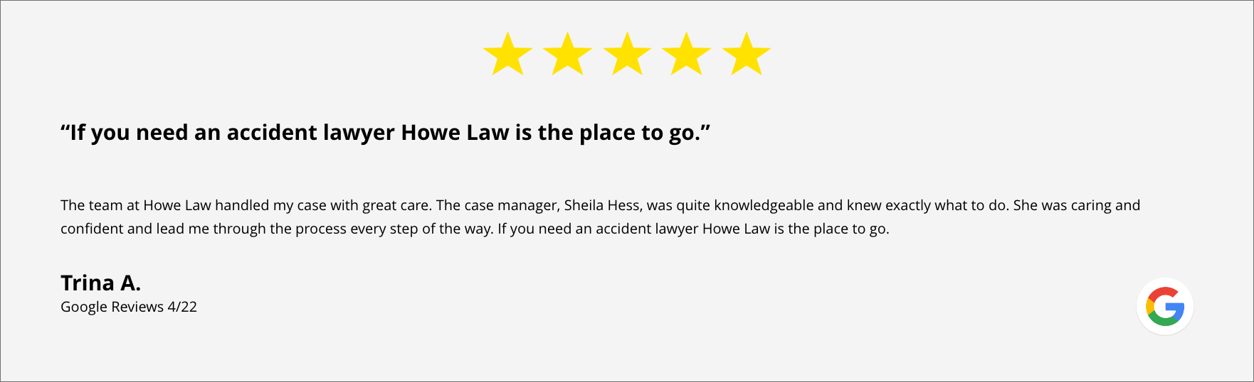 Atlanta car wreck lawyer