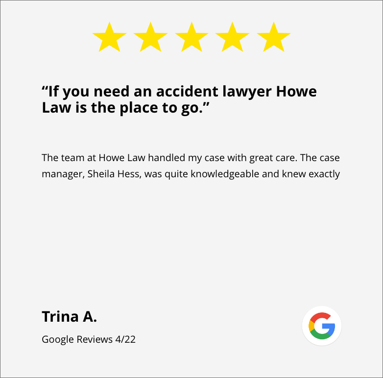 Knoxville car accident lawyer