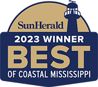 SunHerald - 2023 Winner Best of Coastal Mississippi