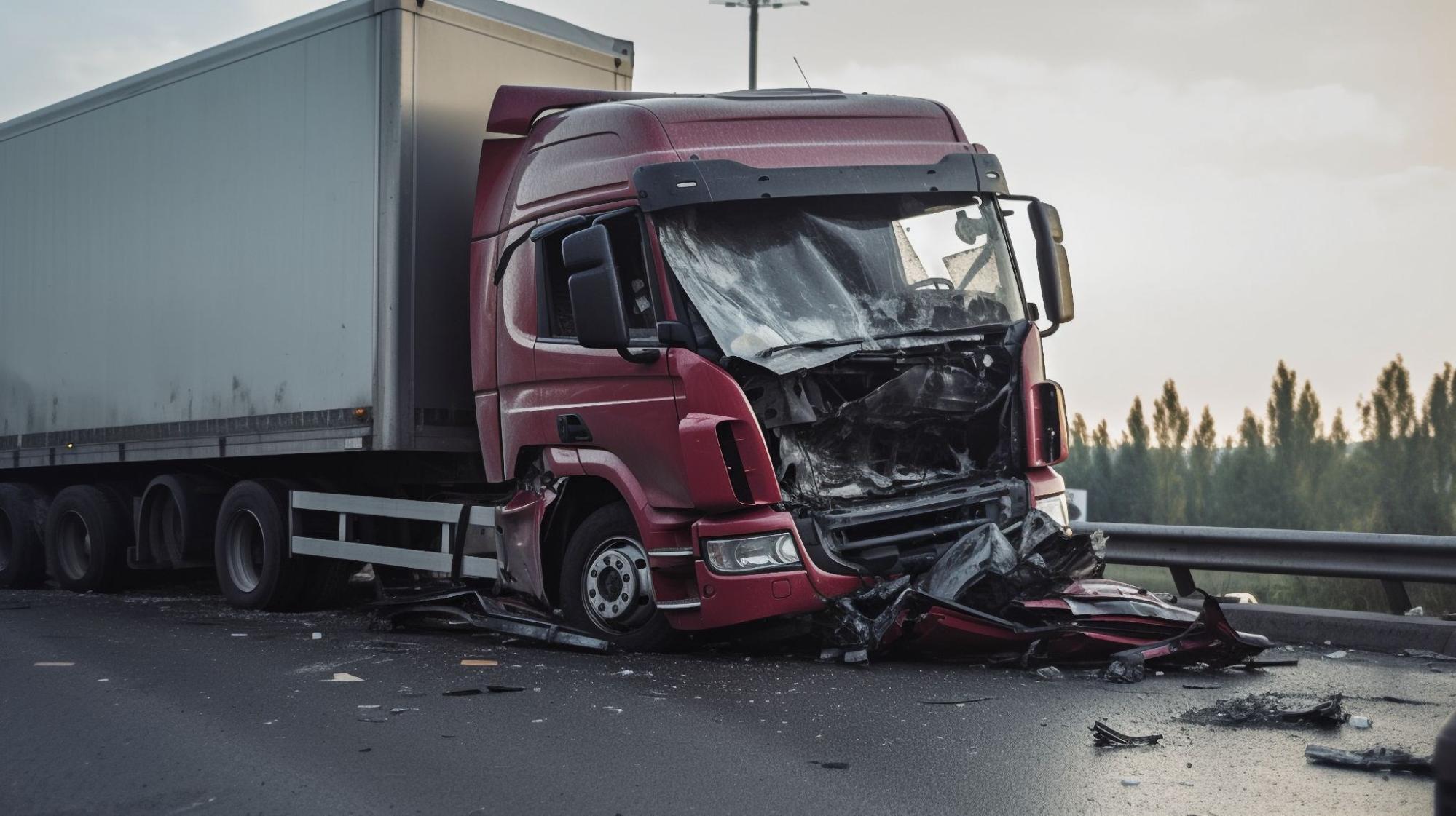 truck accident