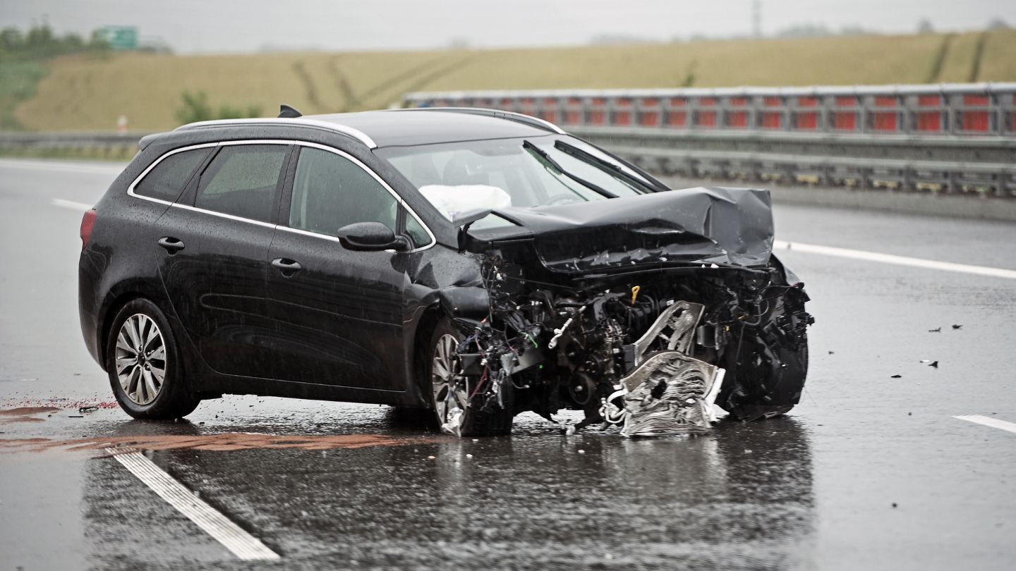 Essential Evidence for Weather-Related Car Accident Claims