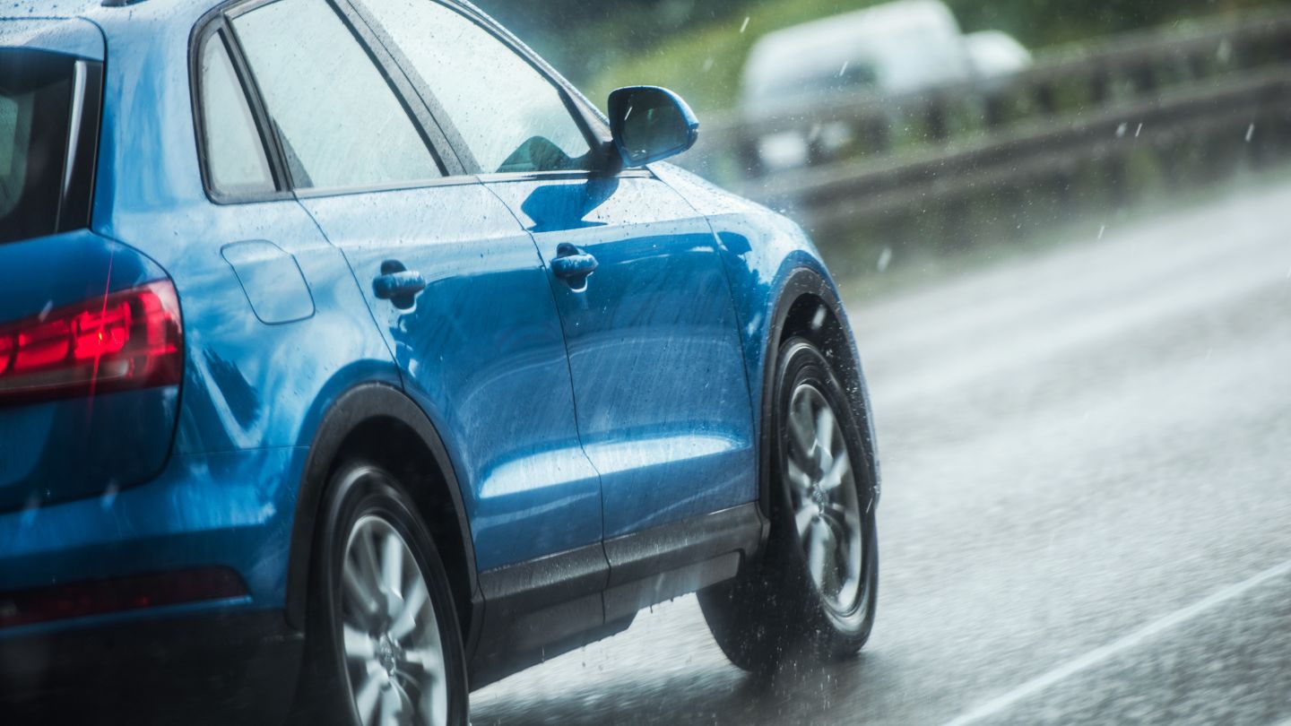 How Weather Conditions Affect Auto Accident Claims in Georgia